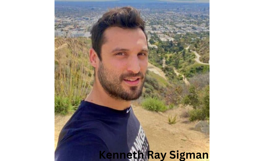 kenneth ray sigman